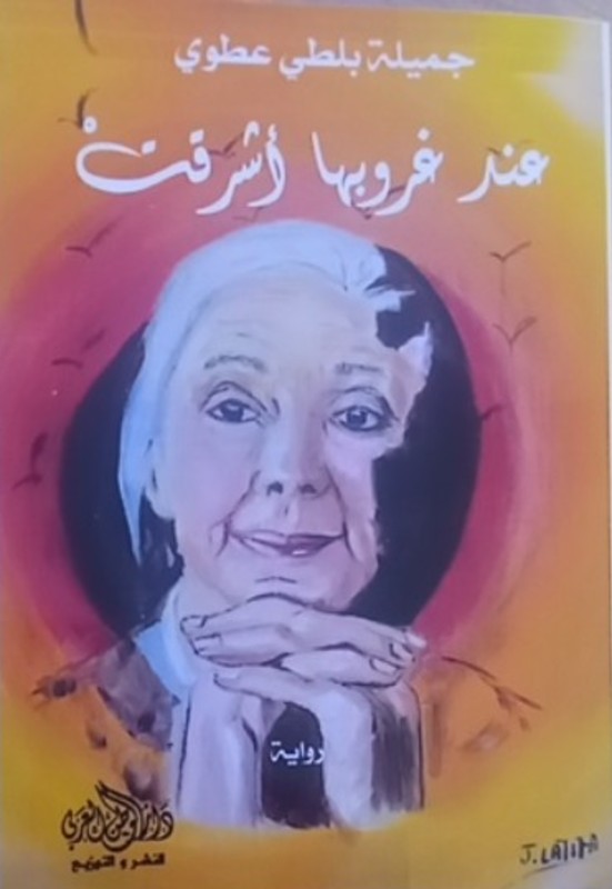 غلاف الكتاب