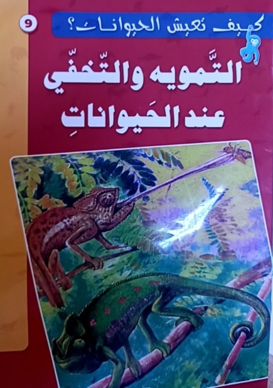 غلاف الكتاب