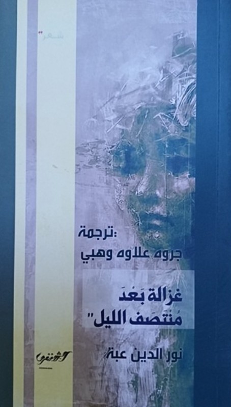 غلاف الكتاب
