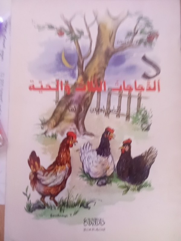غلاف الكتاب